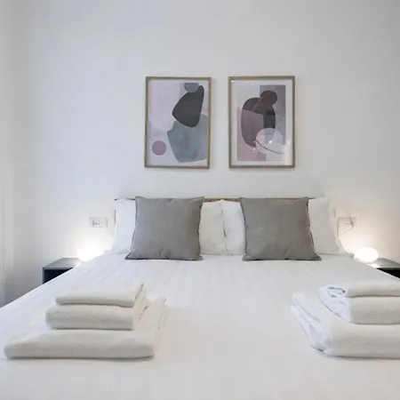 Italianway Comfort - Pasolini 8g C شقة